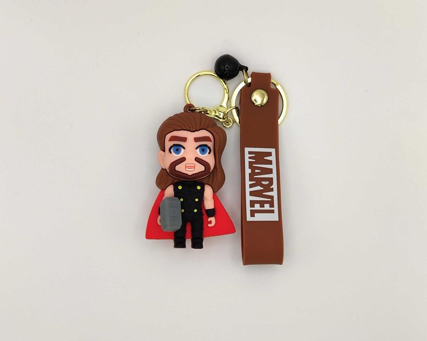 Porta Chaves Super Heróis da Marvel