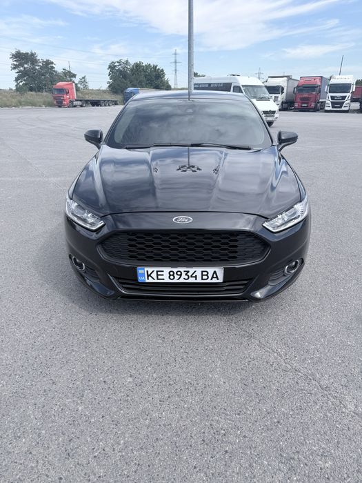 Ford fusion 2015 2.0