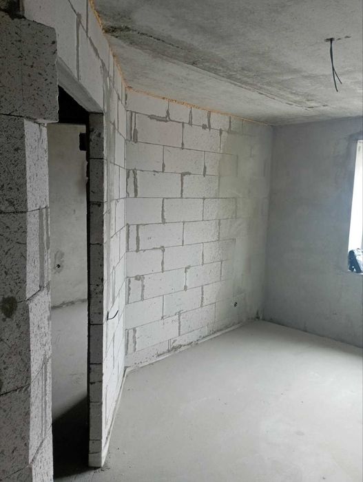Продається однокімнатна квартира в новобудові.