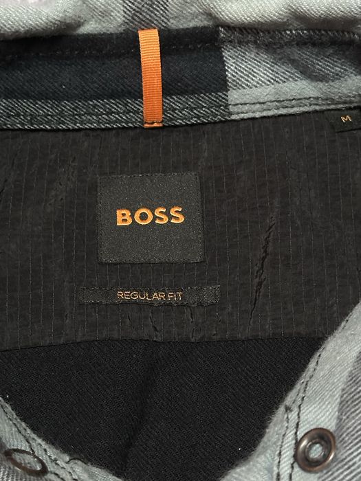 Сорочка (овершот) Boss, оригінал, М