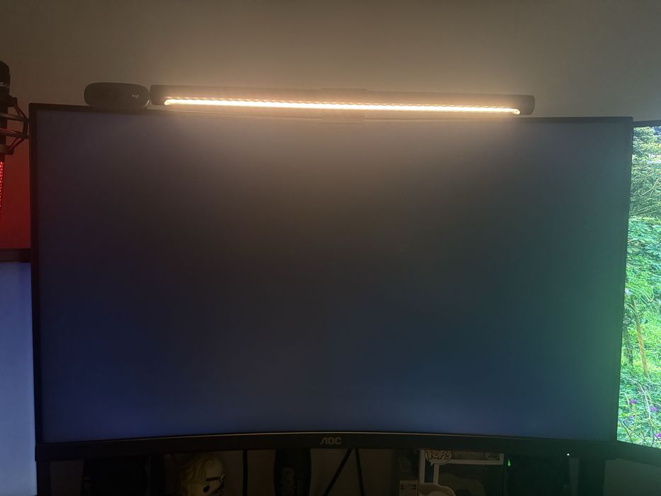 Setup gaming completo