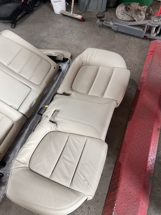 Салон сиденья мазда 6 сидіння mazda 6 GJ 2012-