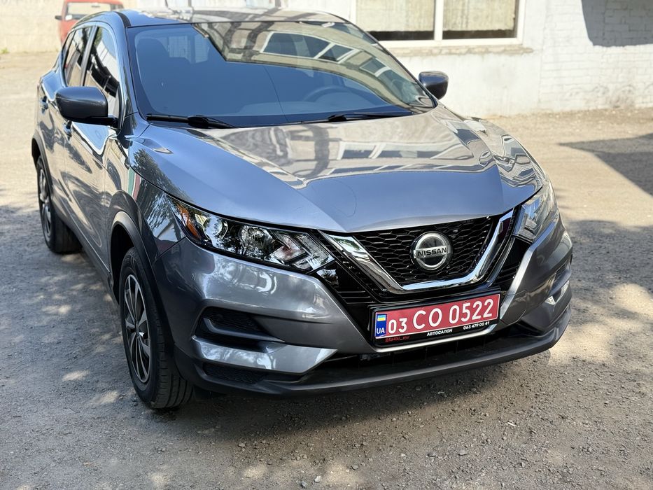 Nissan Roge sport 2019