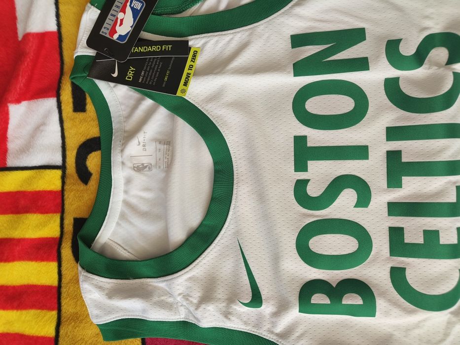 Koszulka NBA Nike Swingman Authentic Boston Celtics