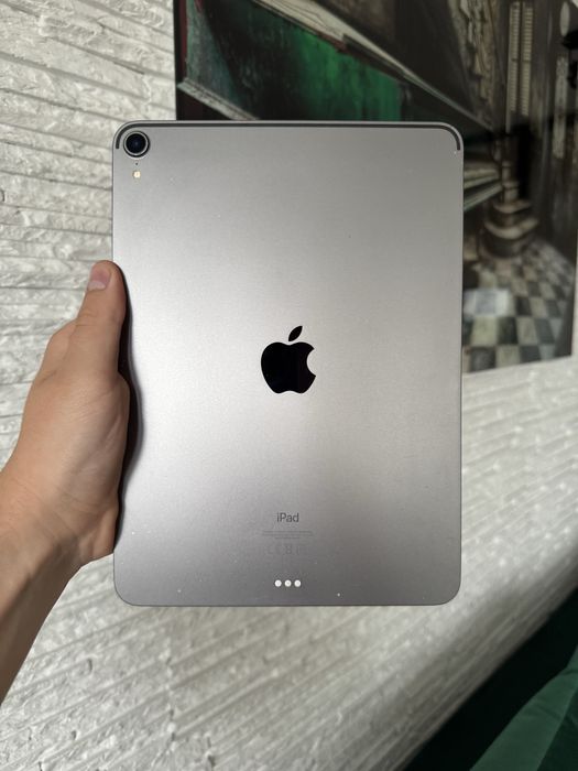 Ipad Pro 11 1 gen 2018 space gray 64GB