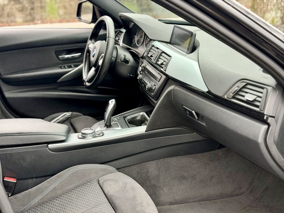 Bmw 318 D Touring Pack M perfomance