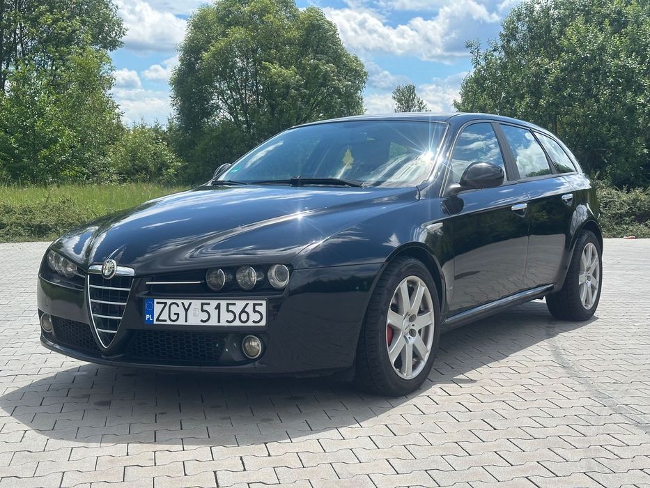 Alfa Romeo 159