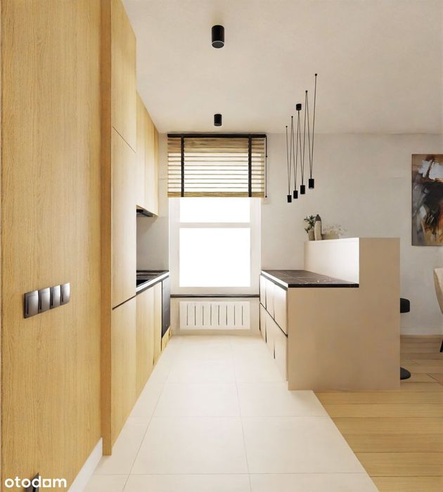 Nowy Apartament 2 pokojowy blisko Politechniki Łódzkiej