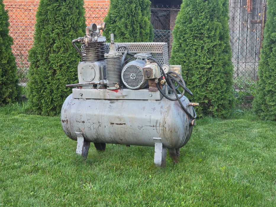 Kompresor srpeżarka WAN