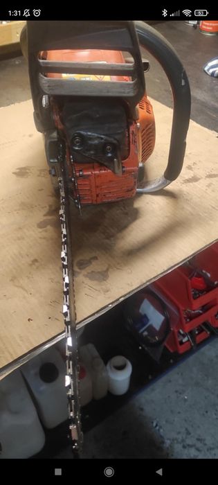 Sprzedam piłę spalinowa Husqvarna 346xpg