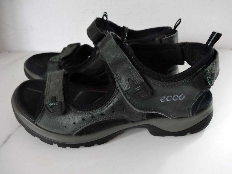 Sandały ECCO OFFROAD roz 39 Receptor Skóra Unisex