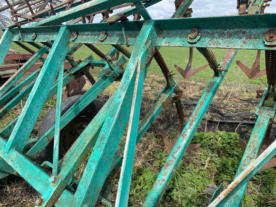 Продам культиватор КПС-4,2