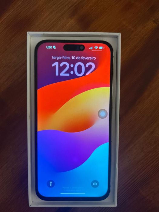 Iphone 15 pro max  256 GB