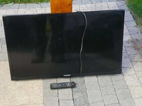 Telewizor Smart TV Telefunken 32 cale D32H289X4CW + Pilot