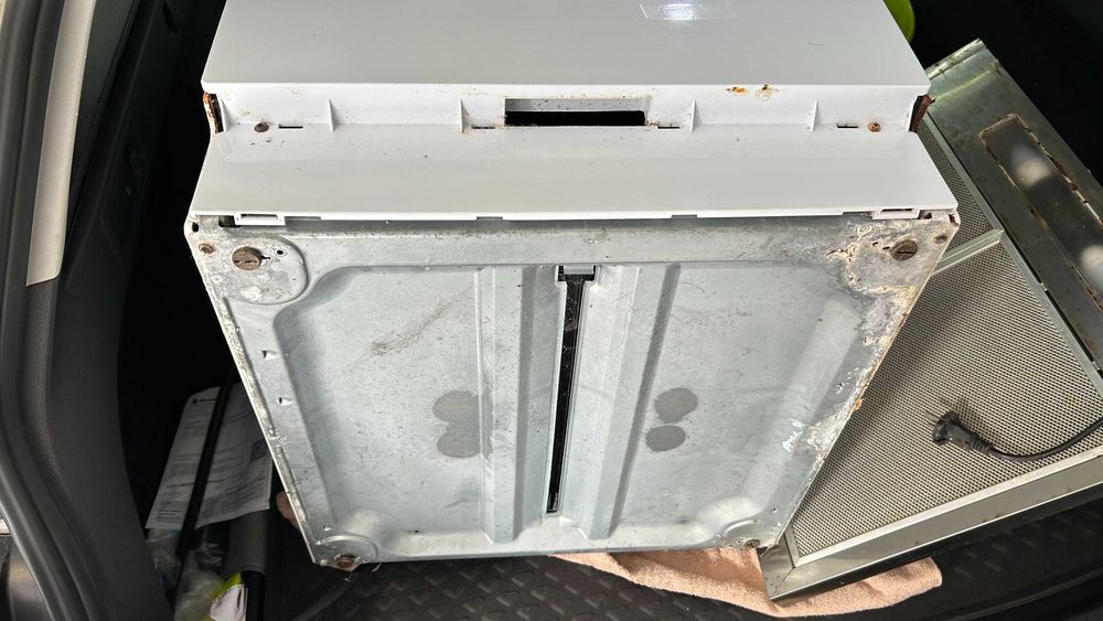 Fogão Indesit IS5V4PHW