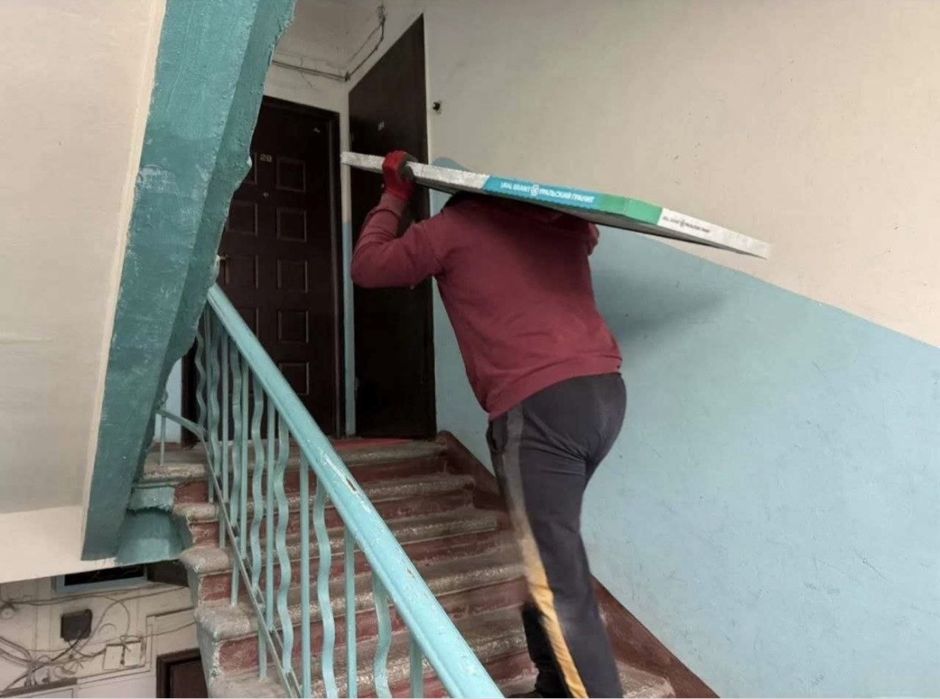 Грузчики • Від 300 грн/год • Вантажники