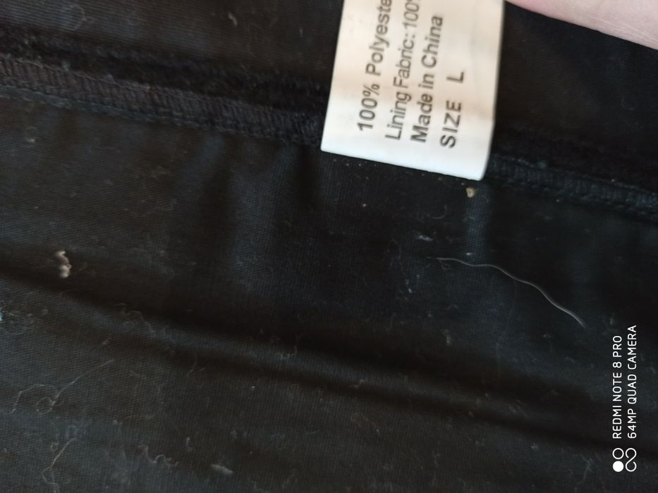 Sexi gorset damski POIZEN INDUSTRIES rozm.L. OKAZJA!!!