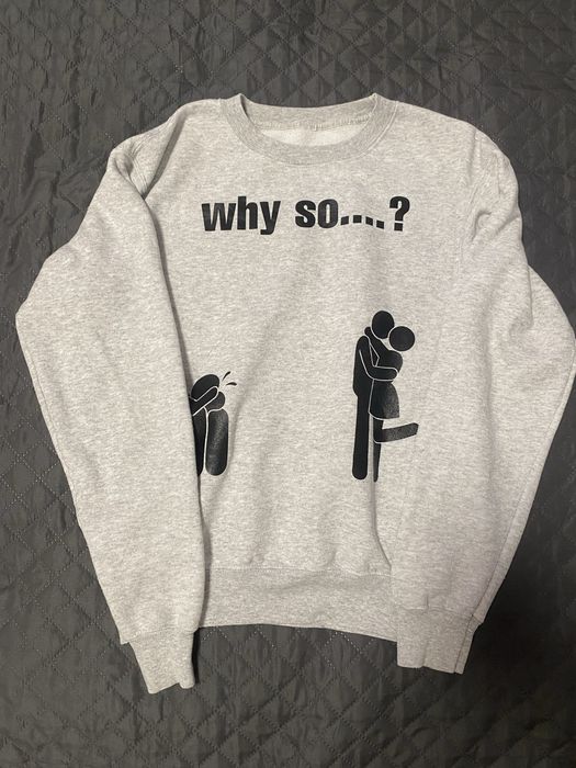 серач кофта why so…? archive архив swag