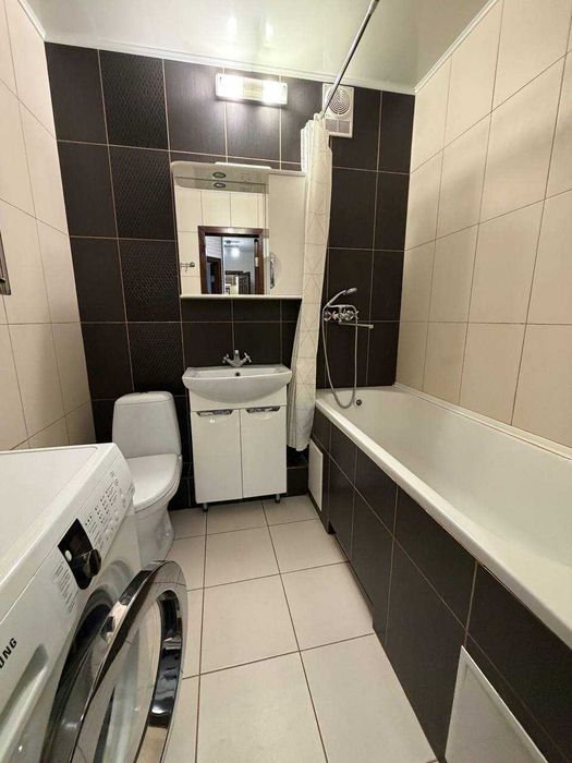Оренда затишної  однімнатної квартири 40 м.кв., ЖК Евромісто