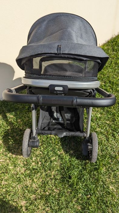 Chicco Best Friend Pro & Cadeira Kaily c/ base