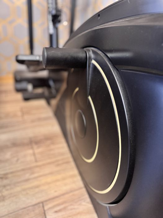 OrbiTrek Trenażer Eliptyczny Rower z iConsole do Zipro