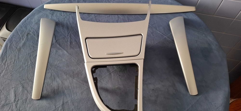 Peças BMW E81/E87 - interior -  Trims | Consola | Moca | Pilares