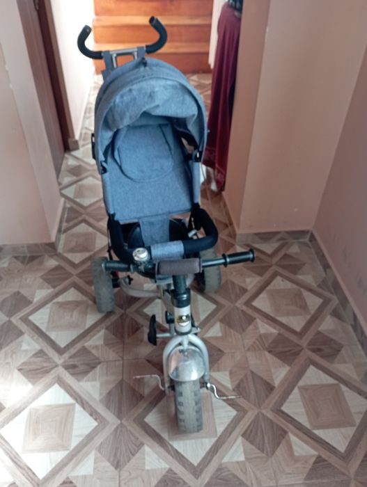 Велосипед дитячий троколісний беушний