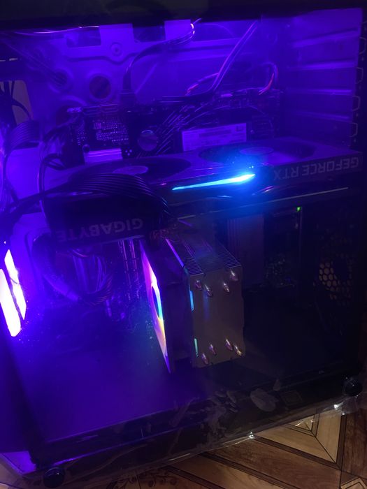 Продаю потужний ігровий ПК Терміново!