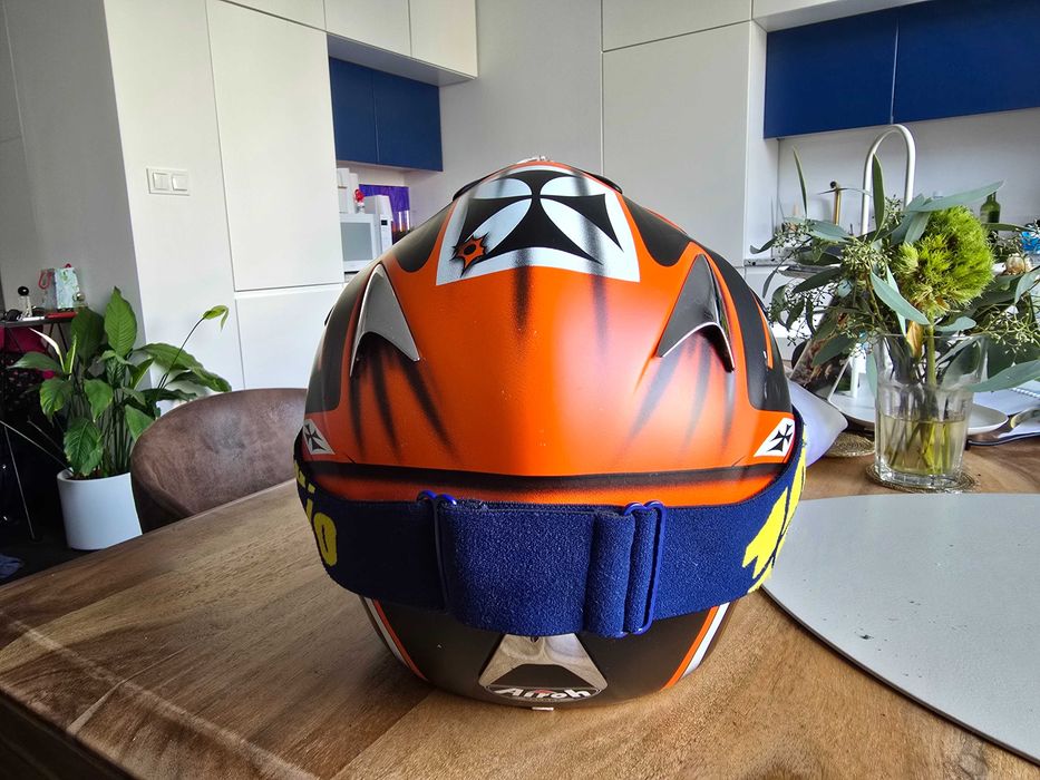 Kask Airoh Stelt M 990gr