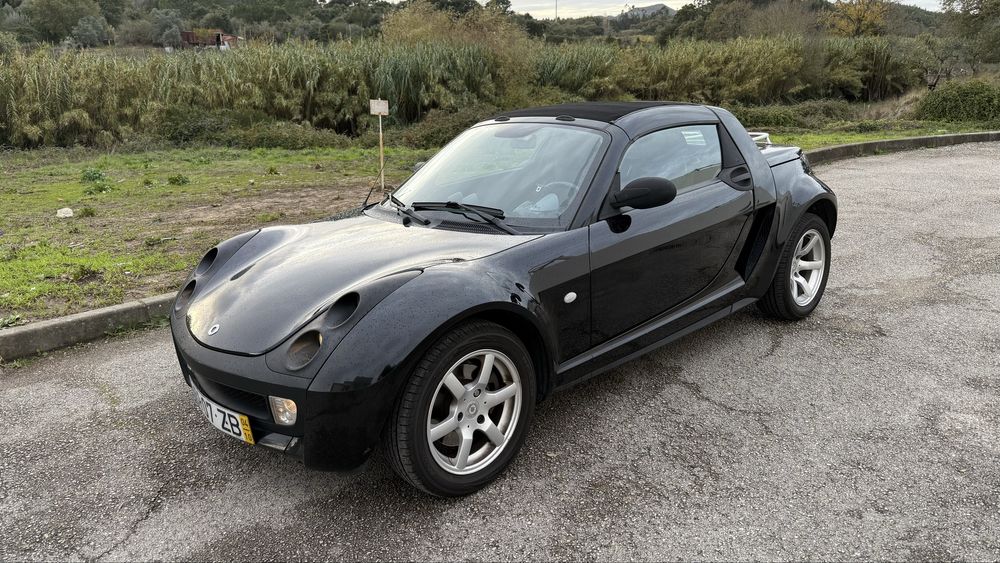 Smart Roadster 0.7 82cv