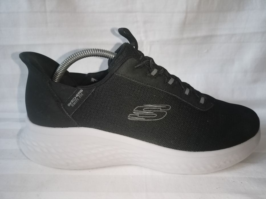 Skechers Swift Fit roz. 43 /UK 9/- dł. wkł. 28 cm- super stan