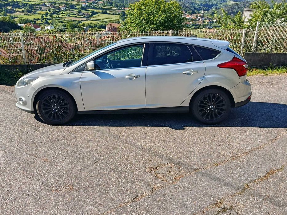 Ford Focus 1.0 Ecoboost
