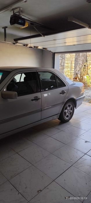 Vendo Mercedes c220 cdi