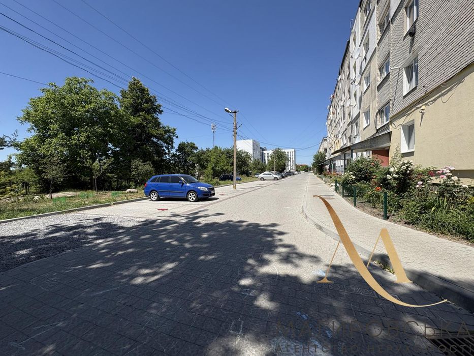 Продаж 2 кімнатної квартири у  Давидові