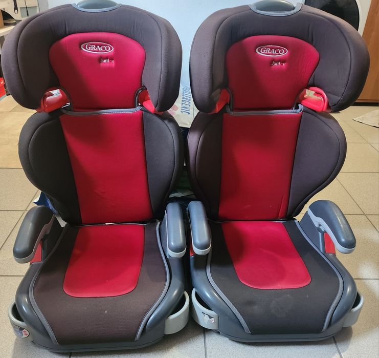 Fotelik foteliki Graco Junior 15-36 kg