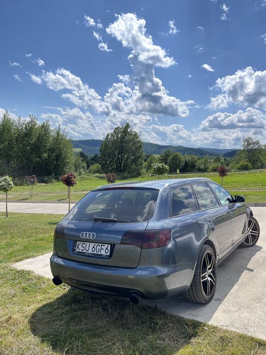 Audi A6 C6 2.0 TDI 2006R.