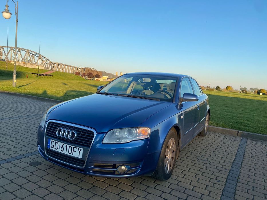 Audi A4Limousine
