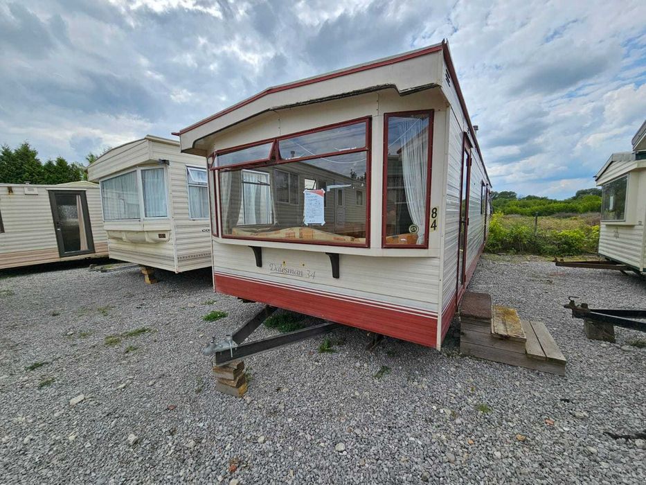 Domek holenderski DALESMAN 2 pokoje nr 419 - plac Radom