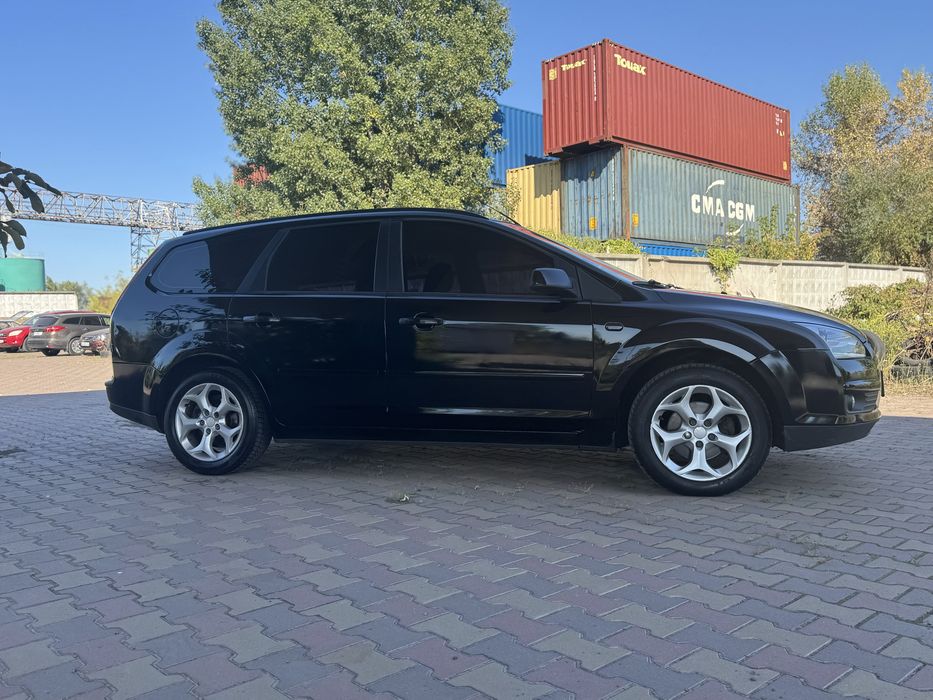 Ford focus 2 1.8 гбо