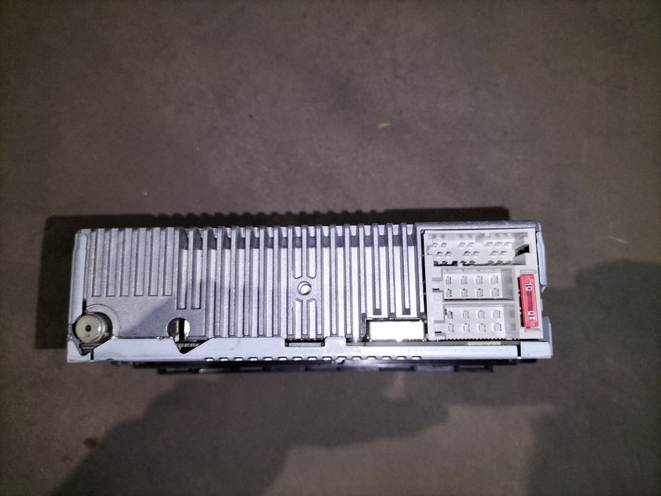 Smart Forfour 454 radio CD i inne