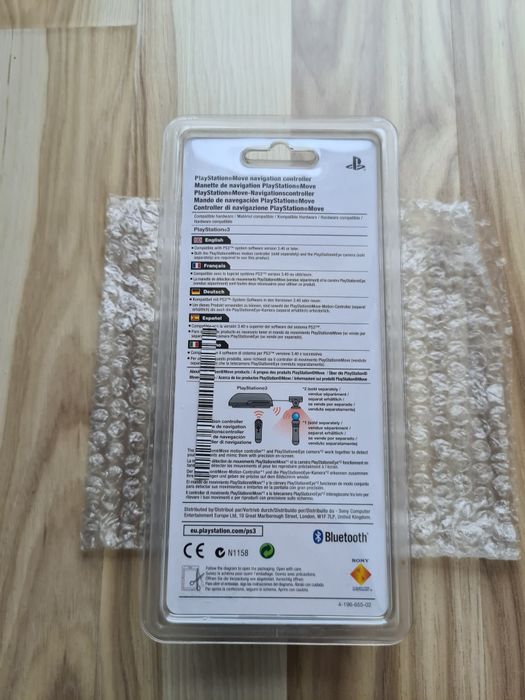 Ps3 Move Nawigator Nowy