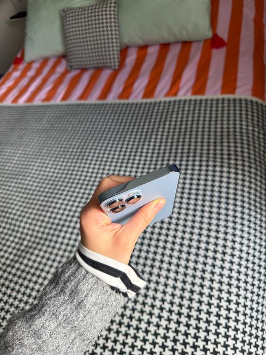 iPhone 13 Pro Max em excelente estado