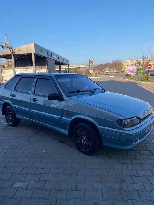 Продам ваз 2114 2004р.