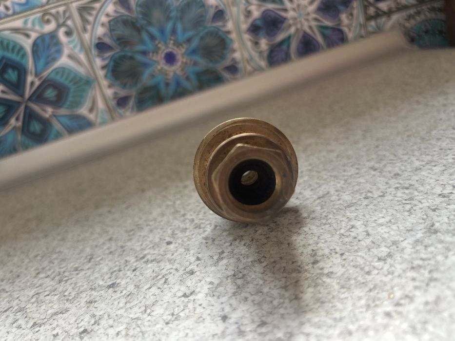 Przejściówka adapter lpg butla gazowa