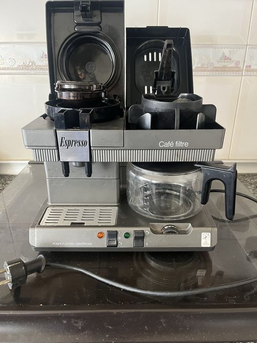 Maquina de cafe da SEB