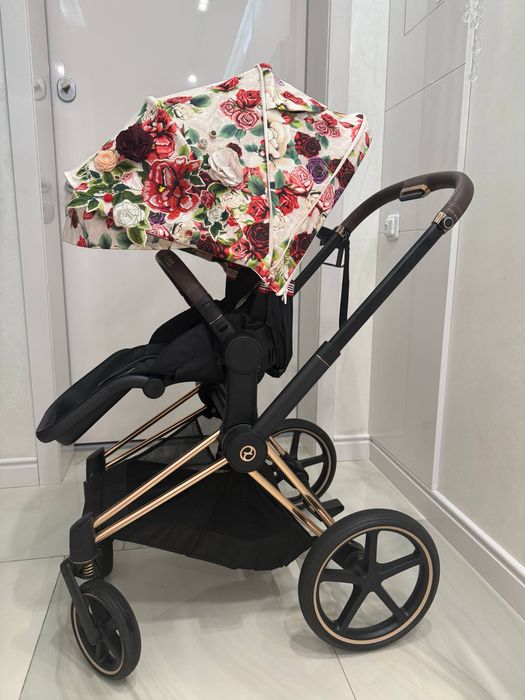 Дитячий візочок Cybex Priam