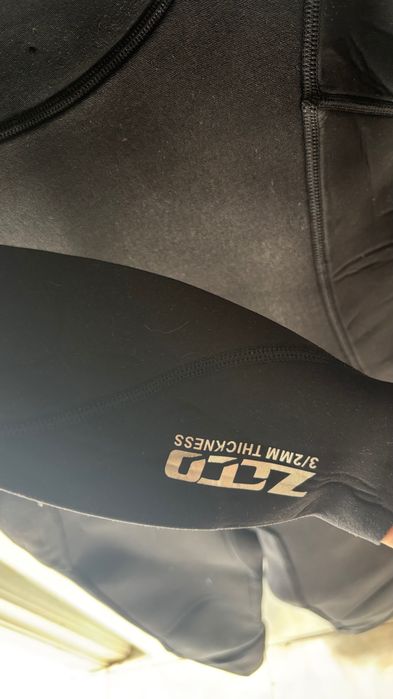 Fato Neoprene Surf ZCCO S – Pouco Usado