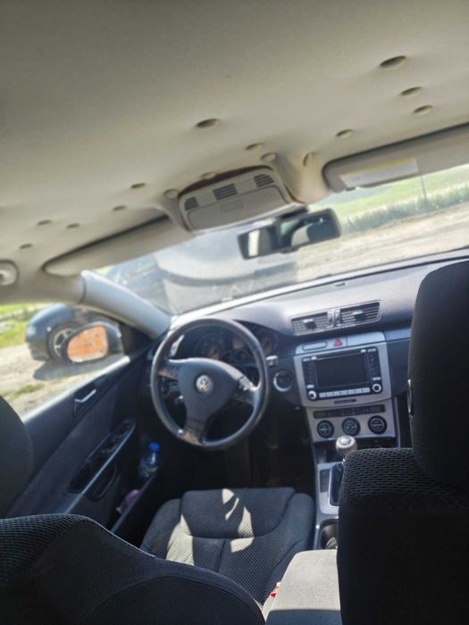 Volkswagen VW Passat B6 BMR 170KM 2007