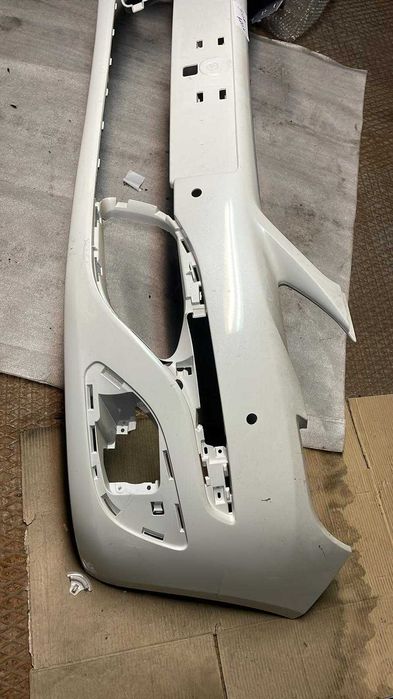 Para choques Peugeot 308