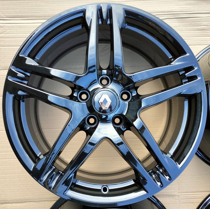 Felgi Oryginał Renault Megane Sport Rs 8,25Jx18 ET65 5x114,3 Black